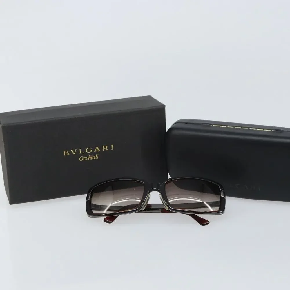 Bvlgari Sunglasses Brown